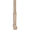 Ekena Millwork Kennewick Smooth Timber Gable Bracket, Douglas Fir, 60"W x 38"H x 3 1/2"D x 3 1/2"F, 15/12 Pitch GBW060X38X0404KEN00SDF - alternate 4